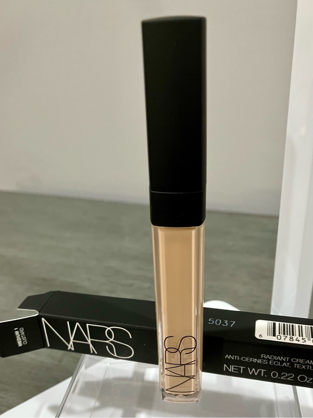 NARS Radiant Creamy Concealer - Medium 1 Custard